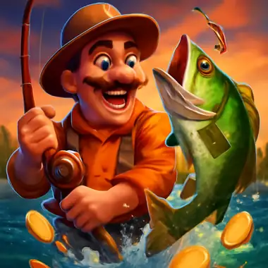Big Bass Bonanza slot artwork