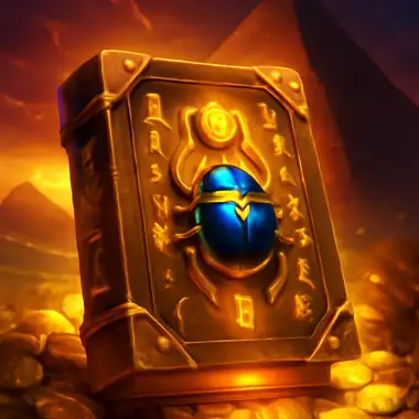 Book of Dead slot artwork