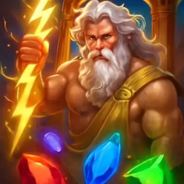 Gates of Olympus slot artwork