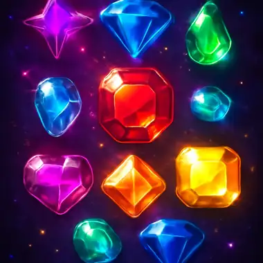 Starburst slot artwork